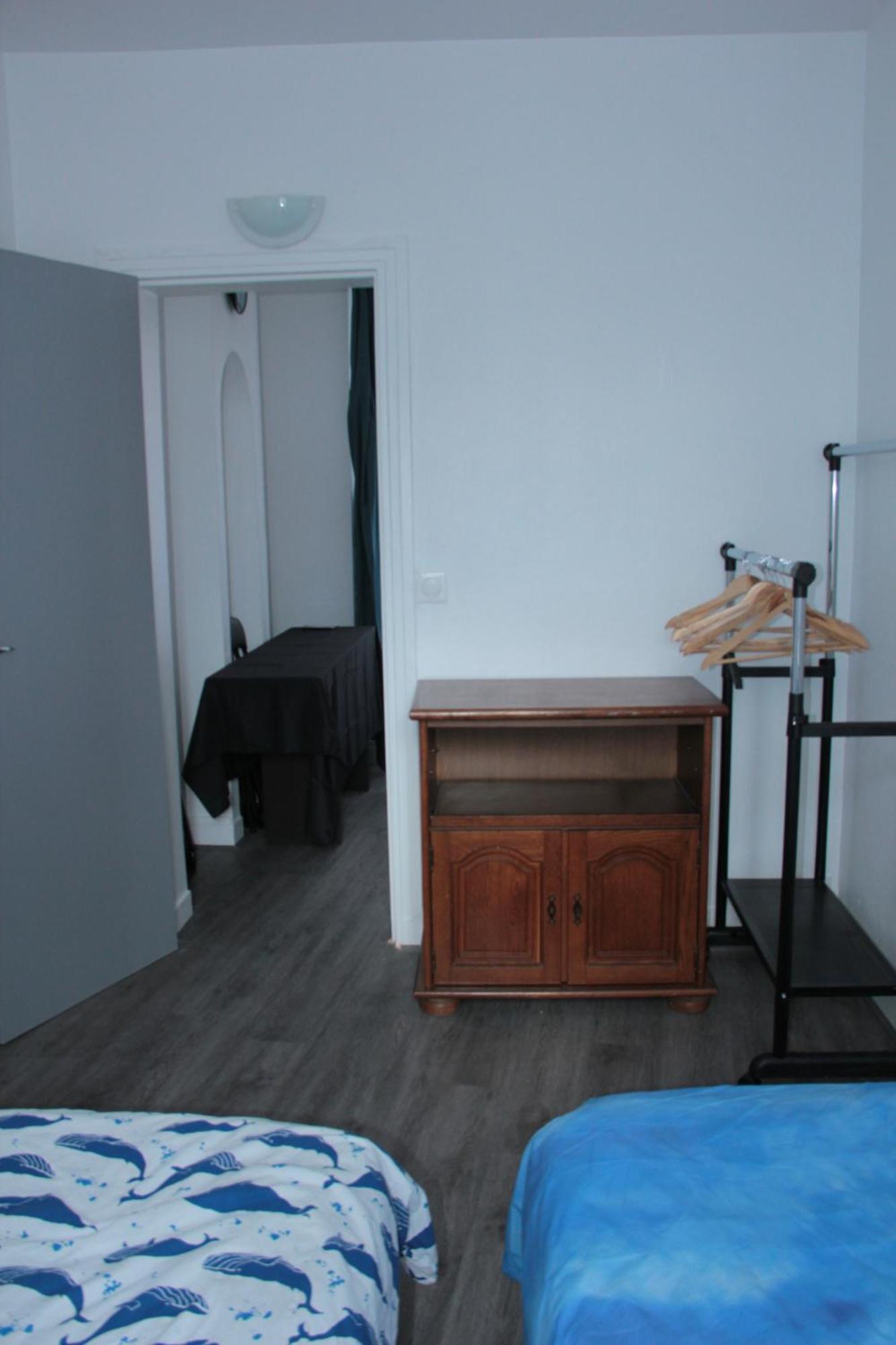 Appartement Пантен Екстериор снимка